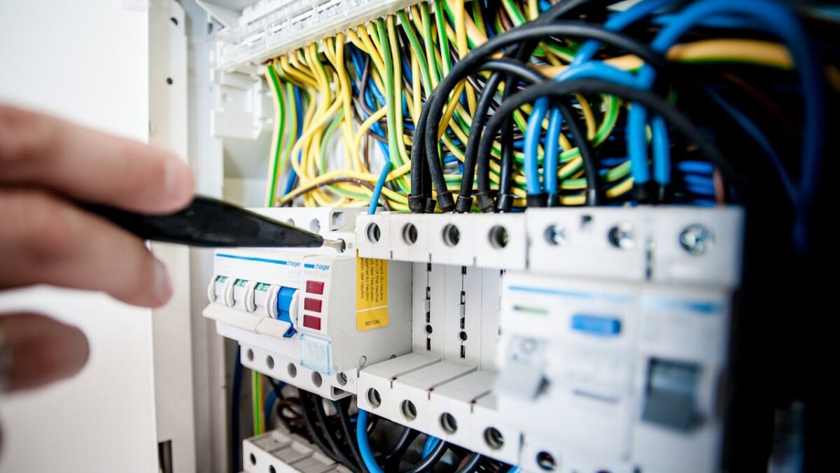 Cybersecurity in a Connected World